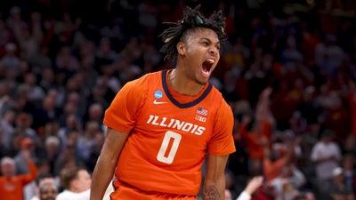Thursday Sweet 16 Recap: Standout Player From Illinois/Iowa State