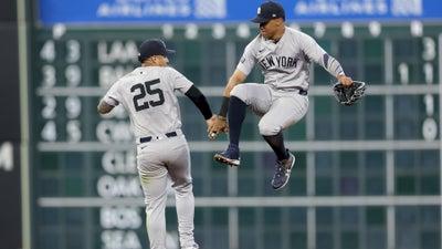 Highlights: Yankees at Astros