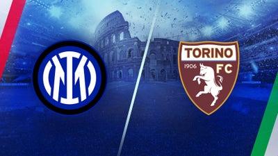 Serie A - Inter vs. Torino