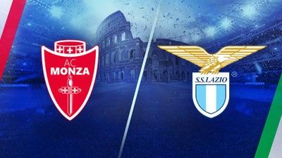 Serie A - Monza vs. Lazio