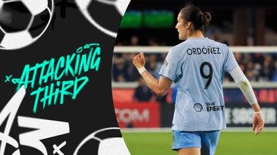 Diana Ordóñez In Her Groove With Houston Dash | NWSL Stock Up/Stock Down | Attacking Third