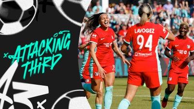 NWSL Early Season Surprises | Attacking Third