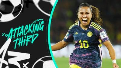 Washington Spirit Signs Colombian Player Leicy Santos! | Attacking Third