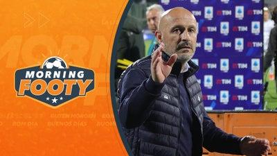 Reports: Vicenzo Italiano In Line For Napoli Job | Morning Footy