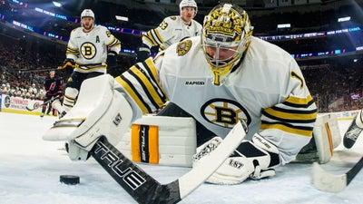 Saturday NHL Preview: Maple Leafs at Bruins