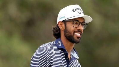 Road To The Masters, Presented by Mercedes Benz: Akshay Bhatia Gets Last Masters Invite