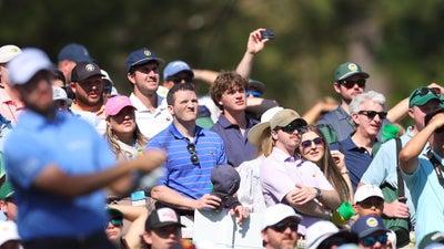 Masters Preview: Breaking Down The Field Ahead Of Masters