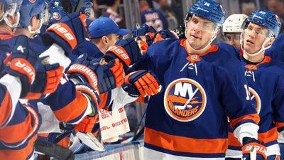 NHL Playoff Preview: Islanders at Hurricanes