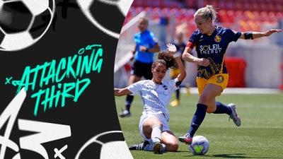 Best NWSL Kits Of 2024? All Time? | Attacking Third
