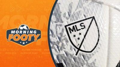 MLS Set To Change Roster Rules | Morning Footy