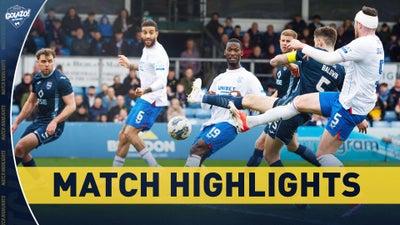 Ross County vs. Rangers | SPFL Match Highlights (4/14) | Scoreline