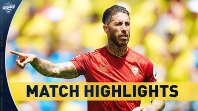 Las Palmas vs. Sevilla | La Liga Match Highlights (4/14) | Golazo Matchday