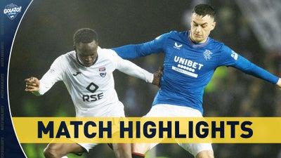 Ross County vs. Rangers | SPFL Match Highlights (4/14) | Golazo Matchday
