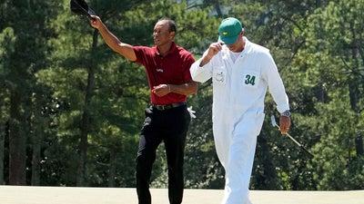 Tiger Woods Ends Masters With Worst Score Of Career