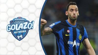 Who Will Inter Clinch Serie A Against? | Golazo Matchday