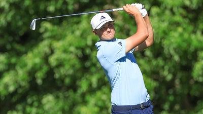 On-Site Reaction: Ludvig Aberg Steals Our Hearts In Masters Debut