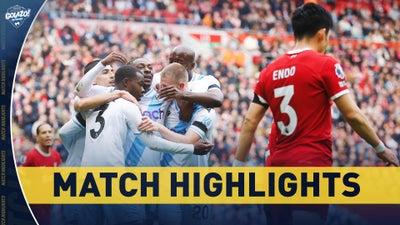 Liverpool vs. Crystal Palace | Premier League Match Highlights (4/14) | Scoreline