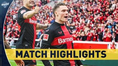 Bayer Leverkusen vs. Werder Bremen | Bundesliga Match Highlights (4/14) | Golazo Matchday