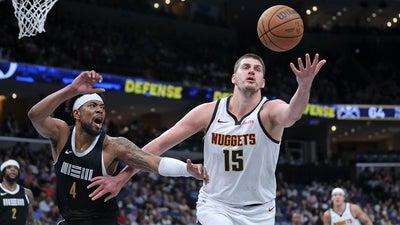 Nuggets Take 2nd Seed In West, Match Franchise Record For Wins