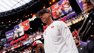 Pressure Mounting On 49ers And Kyle Shanahan