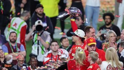 Chiefs Have Sights On NFL Three-Peat