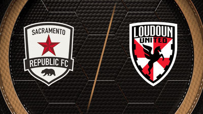 USL Championship - Sacramento Republic FC vs. Loudoun United FC