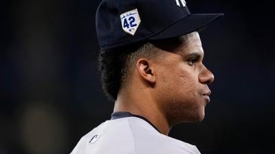 Yankees Lose Back-To-Back Games For 1st Time This Season