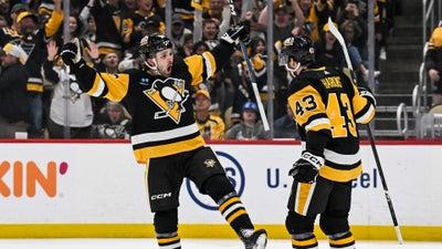 Highlights: Predators at Penguins
