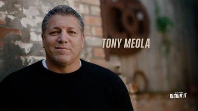 Kickin' It: Tony Meola
