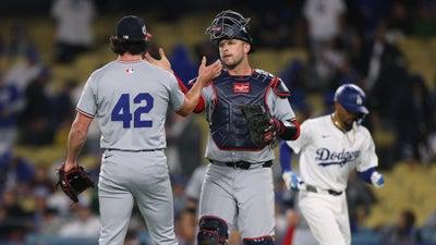 Nationals Beat Up Dodgers Ace 6-4