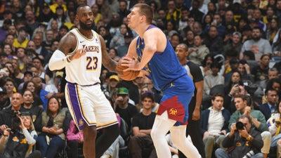 NBA Playoff Preview: Lakers-Nuggets
