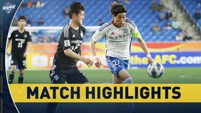 Ulsan Hyundai FC vs. Yokohama F. Marinos | AFC Champions League Match Highlights (4/17) | Scoreline