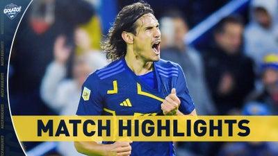 Boca Juniors vs. Godoy Cruz  | Argentina LPF Match Highlights (4/16) | Scoreline