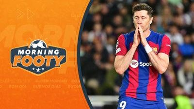 Barcelona Lose Their 2025 Club World Cup Spot | Morning Footy