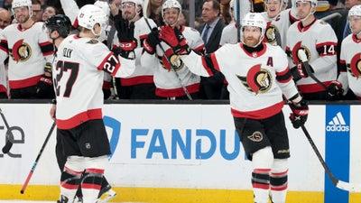 Highlights: Senators at Bruins