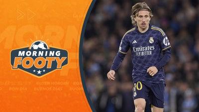 Real Madrid UCL Quarter-Final Performance Analysis | Morning Footy