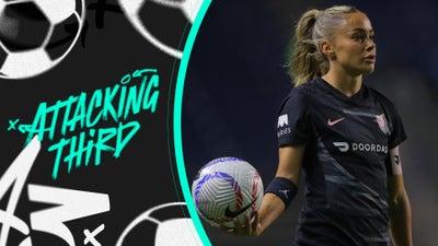 Angel City vs. NC Courage: NWSL Match Preview | Attacking Third