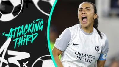 Orlando Pride vs. San Diego Wave: NWSL Match Preview | Attacking Third