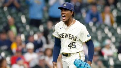 Highlights: Padres at Brewers