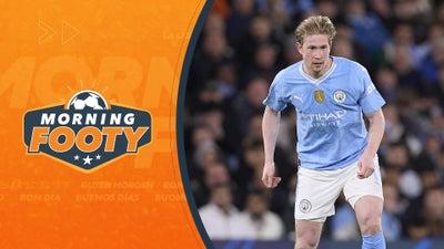 Manchester City vs. Chelsea: FA Cup Match Preview | Morning Footy