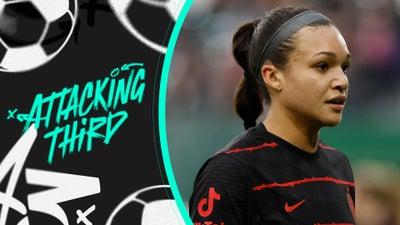 Portland Thorns vs. Houston Dash: NWSL Match Preview | Attacking Third