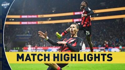 Eintracht Frankfurt vs. FC Augsburg | Bundesliga Match Highlights (4/19) | Scoreline