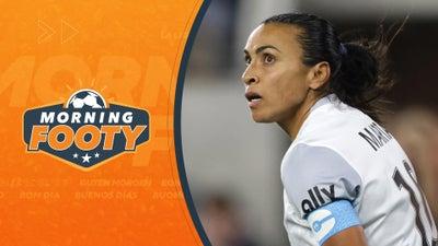 Orlando Pride vs. San Diego Wave: NWSL Match Preview | Morning Footy