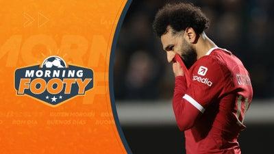 Liverpool Out Of European Competition | Morning Footy