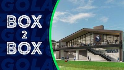 San Diego FC Announce MLS Academy | Box 2 Box
