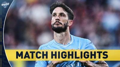 Genoa vs. Lazio | Serie A Match Highlights (4/19) | Scoreline
