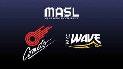 MASL - Kansas City Comets vs. Milwaukee Wave