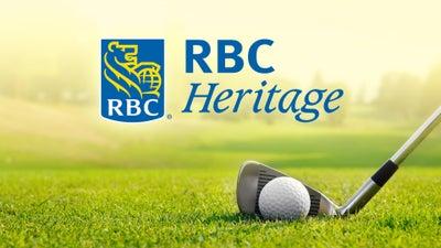 PGA Tour Golf - RBC Heritage, Final Round
