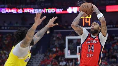 How The Pelicans Can Get More Out Of Brandon Ingram And C.J. McCollum
