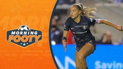 Angel City vs. North Carolina Courage: NWSL Match Preview | Morning Footy
